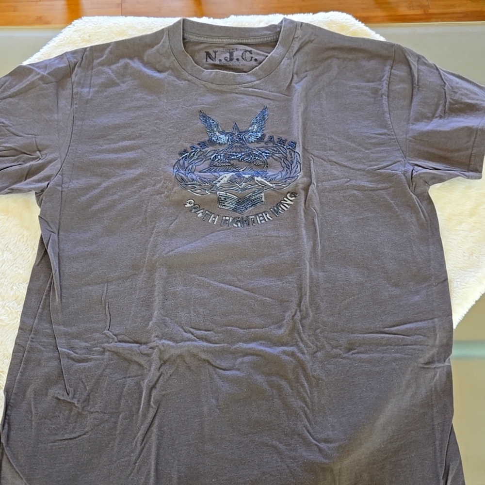 N.J.C. Men's Shirt